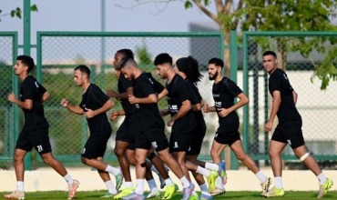 أزمة عضلية مفاجئة تضرب معسكر الزمالك!