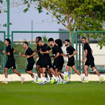 أزمة عضلية مفاجئة تضرب معسكر الزمالك! 1 أزمة عضلية مفاجئة تضرب معسكر الزمالك!