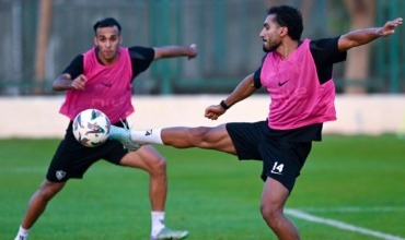 أحمد حمدي يقود دكة بدلاء الزمالك أمام وادي دجلة في الدوري