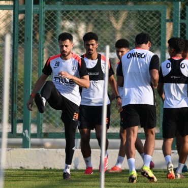 الزمالك يواصل الاستعداد بخطّة ودّية نارية بعد نهاية المعسكر! تعرف على مواعيد المباريات 1 الزمالك يواصل الاستعداد بخطّة ودّية نارية بعد نهاية المعسكر! تعرف على مواعيد المباريات