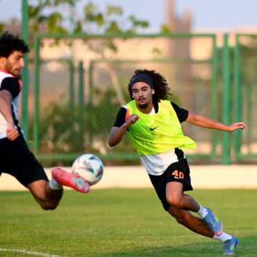 في حضور جون إدوارد.. 12 صورة ترصد تطورات بالجملة في مران الزمالك.. وعودة عواد الأبرز