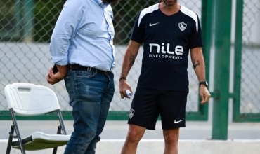 في حضور جون إدوارد.. 12 صورة ترصد تطورات بالجملة في مران الزمالك.. وعودة عواد الأبرز