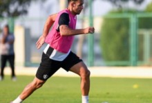 ناصر منسي يقود دكة بدلاء الزمالك أمام فاركو في الدوري