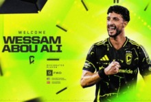 كولومبوس يضم وسام أبو علي رسميًا.. والتفاصيل المالية "سِر"