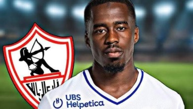 الزمالك يتدخل.. تيدي أوكو ممنوع من الرياض حتى إشعار آخر