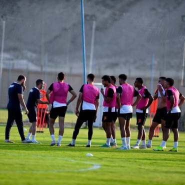 مران الزمالك.. تدريبات خططية وتقسيمة فنية استعدادًا للدوري الجديد