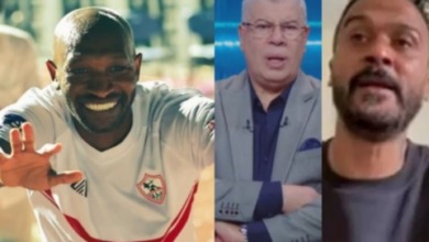 شوبير يكشف كواليس مؤثرة بين شيكابالا وإبراهيم سعيد: الخلاف انتهى.. والعفو مش ضعف! فيديو
