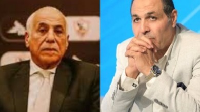 "تلميحات صعبة وتحذير صريح".. تامر عبد الحميد يوجه رسالة نارية لـ حسين لبيب! صورة