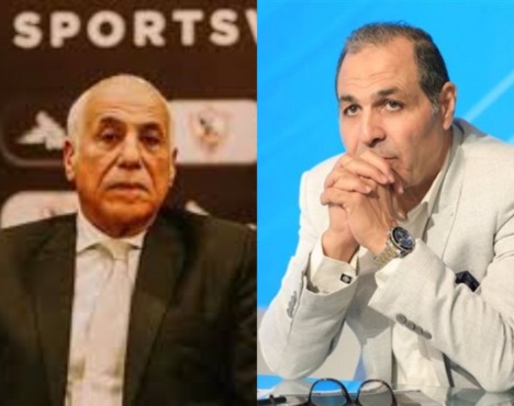 "تلميحات صعبة وتحذير صريح".. تامر عبد الحميد يوجه رسالة نارية لـ حسين لبيب! صورة