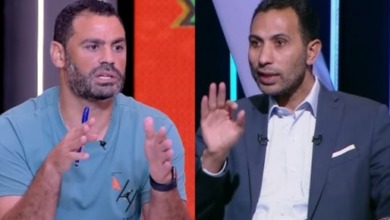 محمد عبد المنصف يفتح النار على وائل القباني: لماذا لم تفعل مثل سيد عبد الحفيظ؟!!