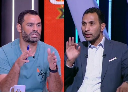 محمد عبد المنصف يفتح النار على وائل القباني: لماذا لم تفعل مثل سيد عبد الحفيظ؟!! 1 محمد عبد المنصف يفتح النار على وائل القباني: لماذا لم تفعل مثل سيد عبد الحفيظ؟!!