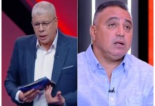شوبير يهاجم عمارة وبقوة بسبب اوضه اللبس في الأهلي المولعه " اللي ميشوفش من الغربال يبقى اعمى "