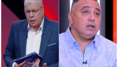 شوبير يهاجم عمارة وبقوة بسبب اوضه اللبس في الأهلي المولعه " اللي ميشوفش من الغربال يبقى اعمى "