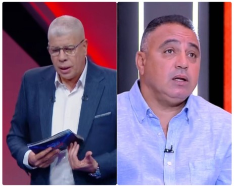 شوبير يهاجم عمارة وبقوة بسبب اوضه اللبس في الأهلي المولعه " اللي ميشوفش من الغربال يبقى اعمى " 1 شوبير يهاجم عمارة وبقوة بسبب اوضه اللبس في الأهلي المولعه " اللي ميشوفش من الغربال يبقى اعمى "