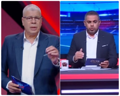 اتهامات الخطيب تشتعل.. شوبير يرد بالنار على كريم حسن شحاتة! 1 اتهامات الخطيب تشتعل.. شوبير يرد بالنار على كريم حسن شحاتة!