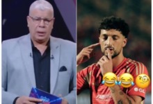 شوبير يفجر مفاجأة كبرى بشأن تمرد وسام ابو علي للرحيل من الأهلي