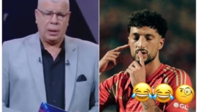 شوبير يفجر مفاجأة كبرى بشأن تمرد وسام ابو علي للرحيل من الأهلي