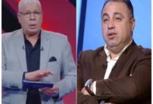 شوبير يكشف محادثه تهديد محمد عمارة على الهواء بتدخل مرتضى منصور!!