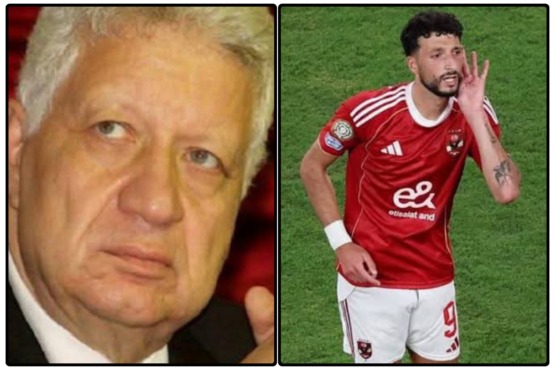 مرتضى منصور يقتحم أزمة وسام ابو علي والأهلي بتصريحات نارية 1 مرتضى منصور يقتحم أزمة وسام ابو علي والأهلي بتصريحات نارية