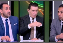 شلبي يحرج القباني وطارق السعيد بسبب الأهلي على الهواء وأزمة وسام علي وزيزو .. مواجهه نارية