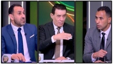 شلبي يحرج القباني وطارق السعيد بسبب الأهلي على الهواء وأزمة وسام علي وزيزو .. مواجهه نارية