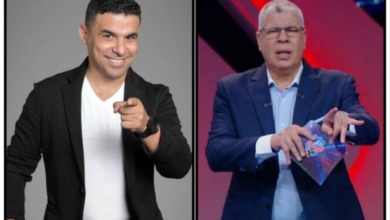 خالد الغندور يرد على هجوم شوبير: "أنا آسف.. بس حاجة تضحك!"