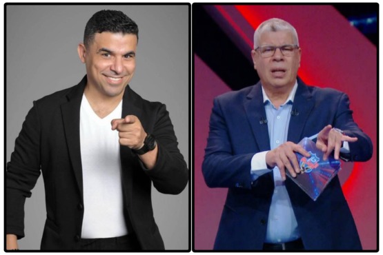 خالد الغندور يرد على هجوم شوبير: "أنا آسف.. بس حاجة تضحك!"