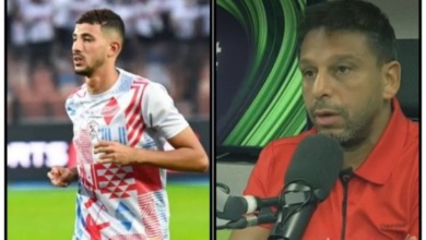 محمد فاروق يكشف كواليس مكالمته مع أحمد فتوح بعد أزمة المعسكر وغضبه من امام عاشور ورساله صادمة!!