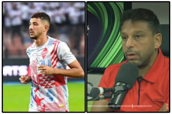 محمد فاروق يكشف كواليس مكالمته مع أحمد فتوح بعد أزمة المعسكر وغضبه من امام عاشور ورساله صادمة!!