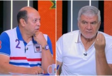مواجهه ناريه بين أحمد سليمان واكرامي بسبب الزمالك والأهلي وتجربه جون إدوارد والخطيب برمضان