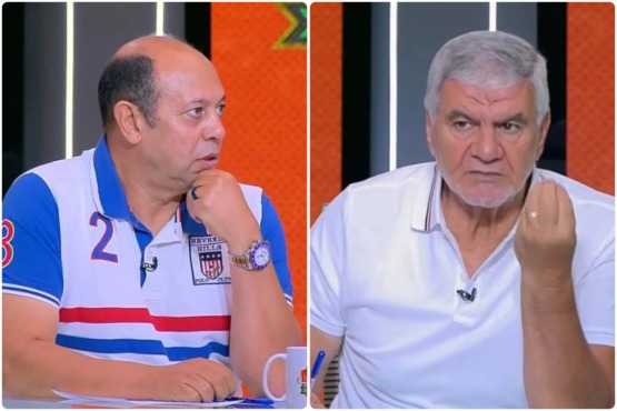 مواجهه ناريه بين أحمد سليمان واكرامي بسبب الزمالك والأهلي وتجربه جون إدوارد والخطيب برمضان 1 مواجهه ناريه بين أحمد سليمان واكرامي بسبب الزمالك والأهلي وتجربه جون إدوارد والخطيب برمضان