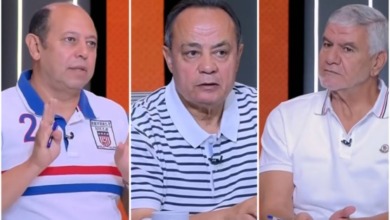 هل تدخل الخطيب فعلاً؟.. كواليس غريبة حول فشل صفقة حامد حمدان للزمالك وحوار ناري بين سليمان واكرامي وطارق يحيي