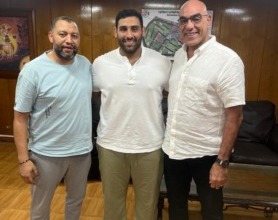 صفقة من العيار الثقيل.. الزمالك يستعيد بيجاد مروان لتدعيم "كتيبة اليد"