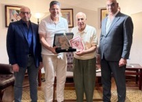 جلسة وداع أنيقة.. إدارة الزمالك تشكر الرمادي على قيادة الفريق