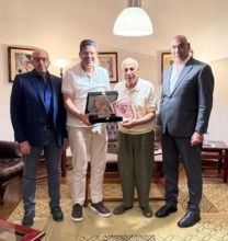 جلسة وداع أنيقة.. إدارة الزمالك تشكر الرمادي على قيادة الفريق