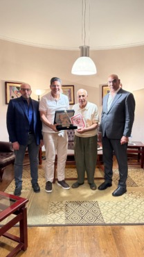 جلسة وداع أنيقة.. إدارة الزمالك تشكر الرمادي على قيادة الفريق 1 جلسة وداع أنيقة.. إدارة الزمالك تشكر الرمادي على قيادة الفريق