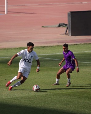 سداسية بيراميدز في مرمى الرجاء تمهد الطريق لمعسكر ناري في تركيا 1 سداسية بيراميدز في مرمى الرجاء تمهد الطريق لمعسكر ناري في تركيا