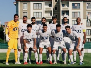 بيراميدز يتعثر في أول لقاء في معسكر تركياً وإصابة صفقه الزمالك المنتظرة