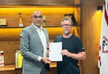 الزمالك يتعاقد مع الفرنسي فرانك موريس والكشف عن سيرته الذاتية بالكامل