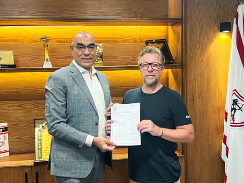 الزمالك يتعاقد مع الفرنسي فرانك موريس والكشف عن سيرته الذاتية بالكامل 1 الزمالك يتعاقد مع الفرنسي فرانك موريس والكشف عن سيرته الذاتية بالكامل