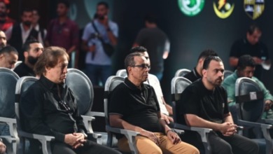 أول رسالة من جون إدوارد لجمهور الزمالك بعد قرعة الدوري