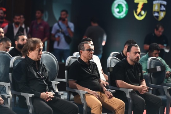 أول رسالة من جون إدوارد لجمهور الزمالك بعد قرعة الدوري 1 أول رسالة من جون إدوارد لجمهور الزمالك بعد قرعة الدوري