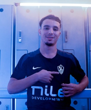 أول تصريح من عبد الحميد معالي بعد انضمامه للزمالك 1 أول تصريح من عبد الحميد معالي بعد انضمامه للزمالك