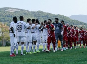 فيستون ماييلي يسجل.. وبيراميدز ينتصر على بطل إيران في ودية قوية