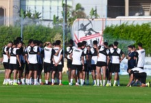 مران الزمالك- رسائل خاصة من فيريرا للاعبين.. وقرار هام استعدادًا للموسم الجديد
