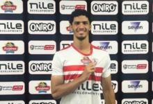 اول تعليق من محمد عدلان بعد إنضمامه للزمالك وصفع الأهلي