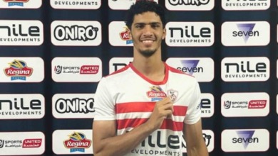 اول تعليق من محمد عدلان بعد إنضمامه للزمالك وصفع الأهلي