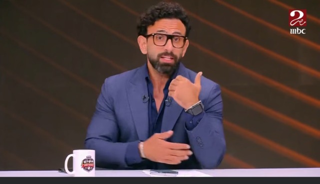 أزمة جديدة في الإعلام الرياضي بسبب مدحت شلبي.. وإبراهيم فايق يتصدر المشهد بالهجوم على مذيع الأهلي - فيديو