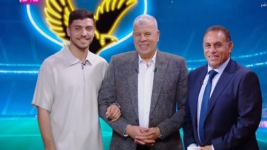 دراما على الهواء.. شريف للأهلي 5 سنين وشوبير يعلنها بإغلاق الاستوديو