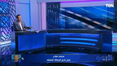 محمد صلاح يفتح النار ويطالب جون إدوارد بتوضيح قراره المثير للجدل